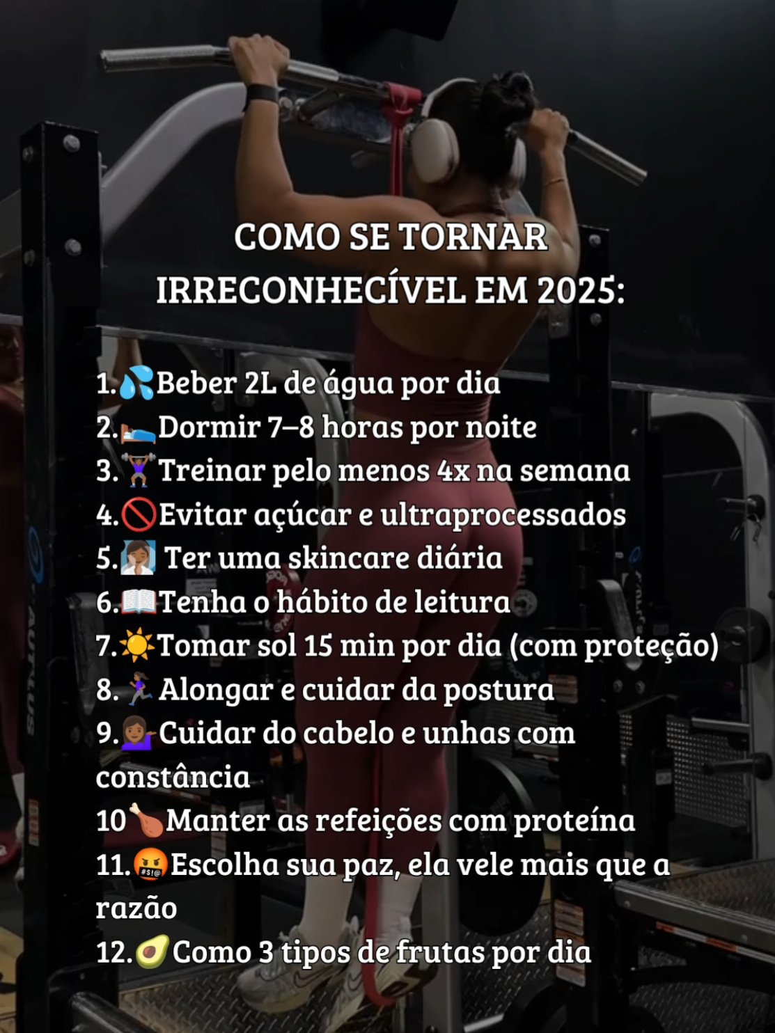 Procuro mulheres que queiram sumir por 21 dias focar em si mesma e voltar irreconhecível! ✨ Você estaria disposta a aceitar o desafio e passar um tempo 100% dedicada no seu Glow Up? 🧘🏾‍♀️ 🚨Acesse o link na Bio e se inscreva no desafio agora mesmo, mais seja rápida, pois as vagas são LIMITADAS! #motivacao  #desenvolvimentopessoal  #aquelagarota #hábitos #melhorversao  #minhamelhorversao #hábitos #rotina #rotinasaudável #GlowUp #desafio21dias #blackgirl #itgirl #gym #cleangirl #melhorversao 