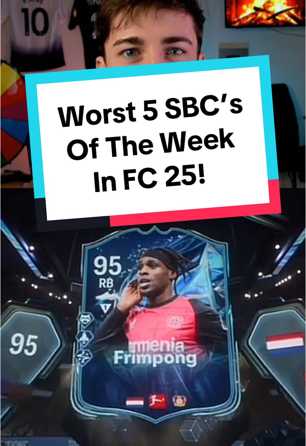 The WORST 5 SBC’s Of The Week In FC 25! #eafc #fc25 #eafc25 #fifa #fut #sbc #worst5sbc #Soccer #tomandmatt 