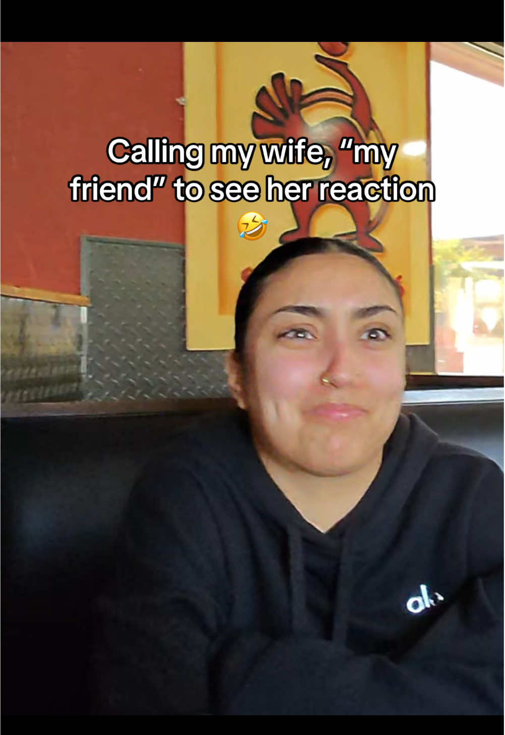 I guess we’re not friends 😏🤣 #fyp #foryoupage #paratii #funny #prank #fypシ #trend #trending #viral #couplestiktok 