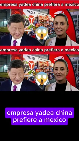 empresa yadea china prefiera a mexico#yadea #ultimahora #ultimomomento #noticias #claudiasheimbaum #noticiasen1minuto #estadosunidos #china #noticia #mexico 