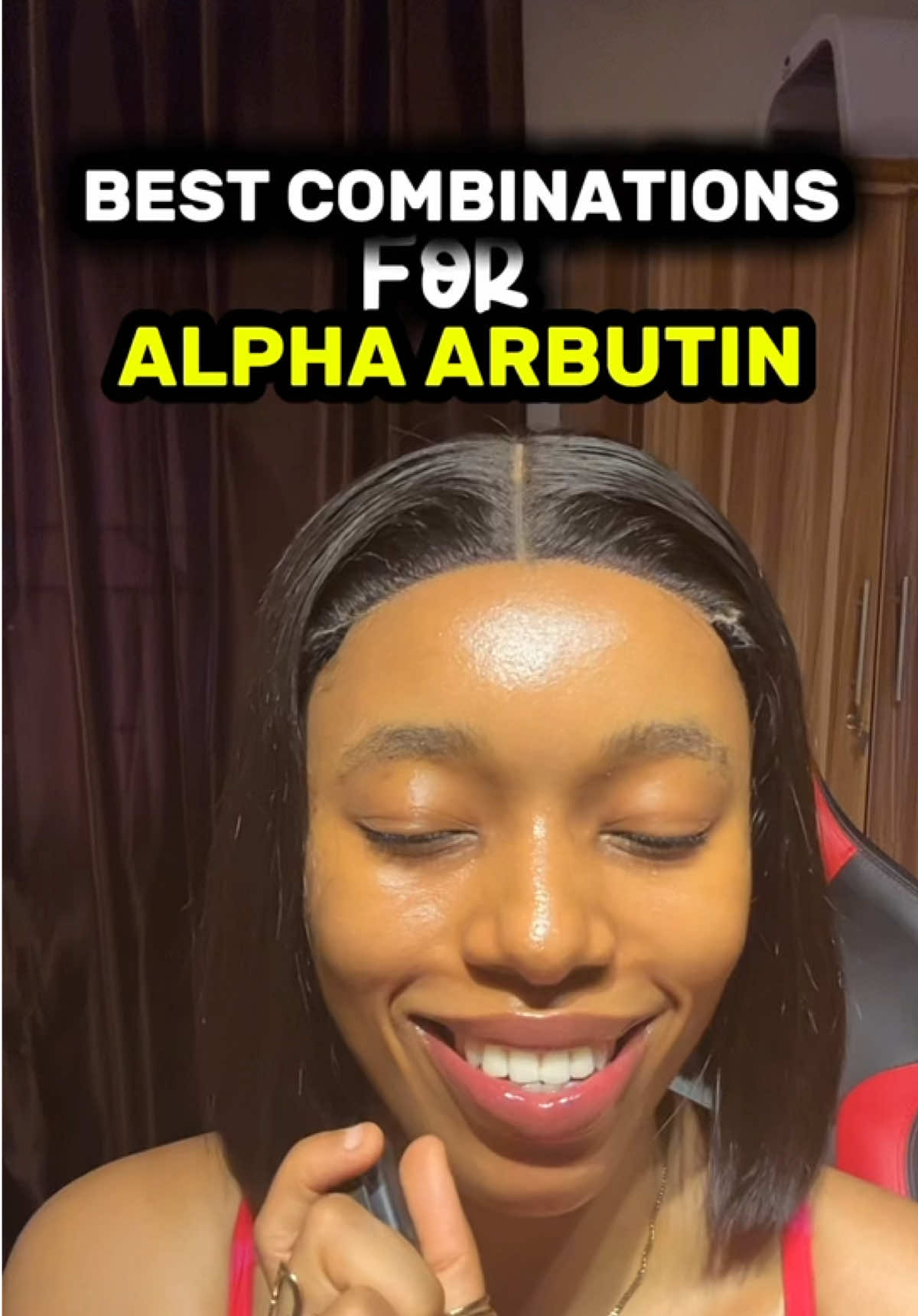 BEST SKINCARE INGREDIENTS COMBINATION (ALPHA ARBUTIN MIX) THAT GIVE THE BEST HEALTHY AND GLOWING SKIN RESULTS. #creatorsearchinsights #skincare #hyperpigmentation #hyperpigmentationtreatment #brightening #lightening #alphaarbutin #skincareingredients #skincaretips #skincareroutines #skincarerecommendations #koreanskincare #koreanskincareproducts #fypp #kbeauty 