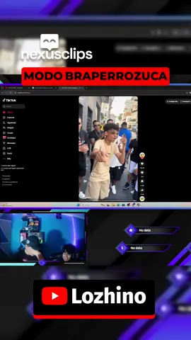 APLICANDO LA DE MR.STIVEN....MODO BRAPERROZUCA#contenido #humor #streamerlife #risa