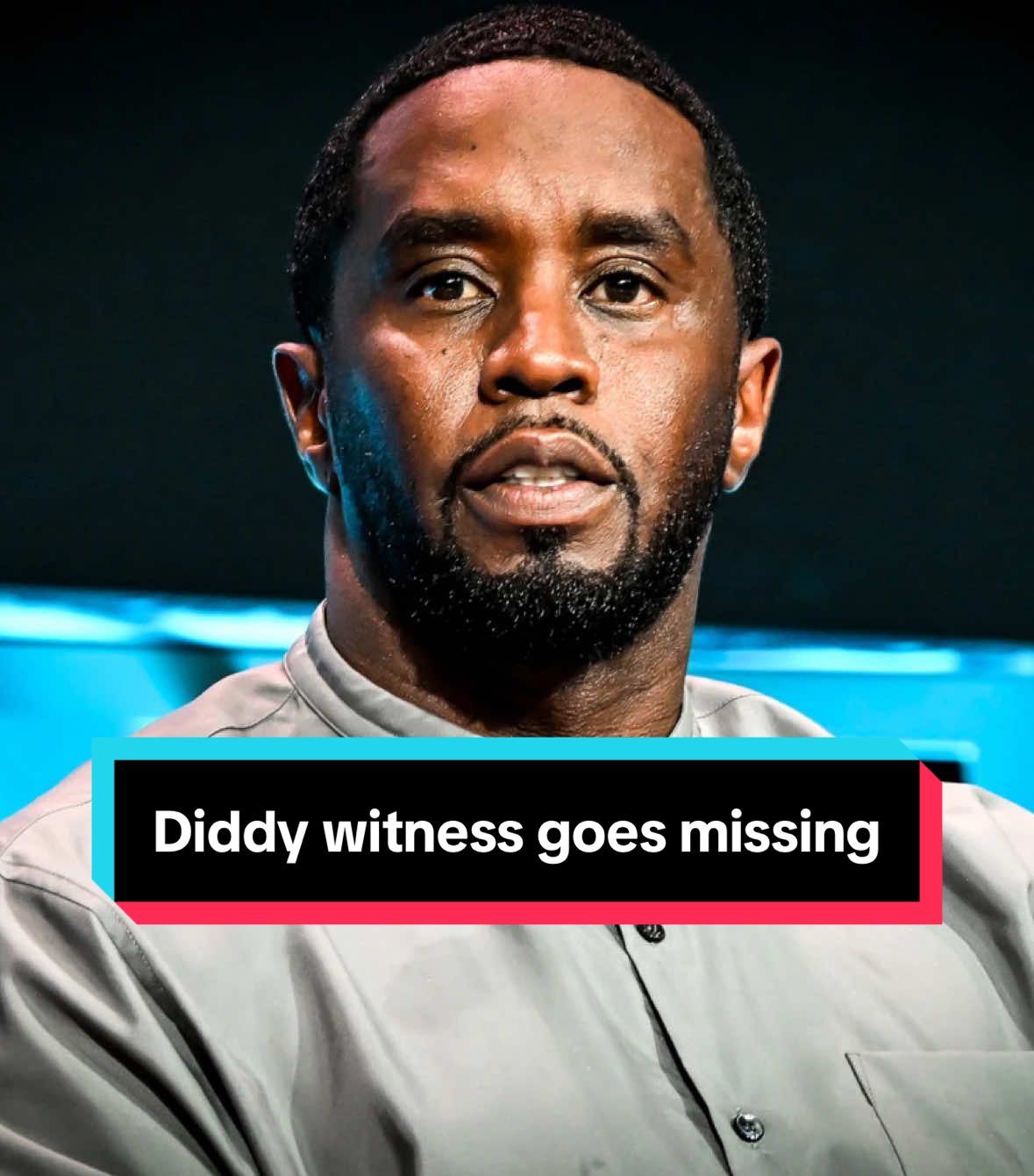 Diddy witness goes missing before trial 😳 #diddy #pdiddy #seancombs #court #trial 