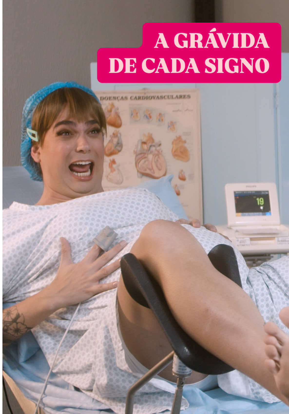 A GRÁVIDA DE CADA SIGNO 🤰🏽