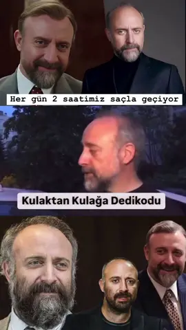 Halit Ergenç Dizideki Peruklu Hali Hakkında İlk Kez Konuştu. Halit Ergenç, Her gün 2 saatimiz saçla geçiyor. #halitergenç̧#tiktokk #magazinhaberleri #magazin #sondakika #haberler #keşfet #tik_tok #keşfet #tik_tok 
