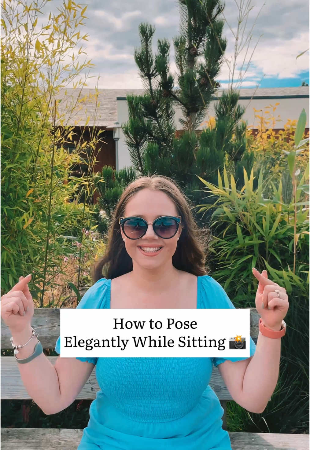 How to Pose Elenganty While Sitting #YKTVMast3rMind #fyp #howtopose #poseideas #modelpose #posesparafotos #posesforpictures #creativephotography 