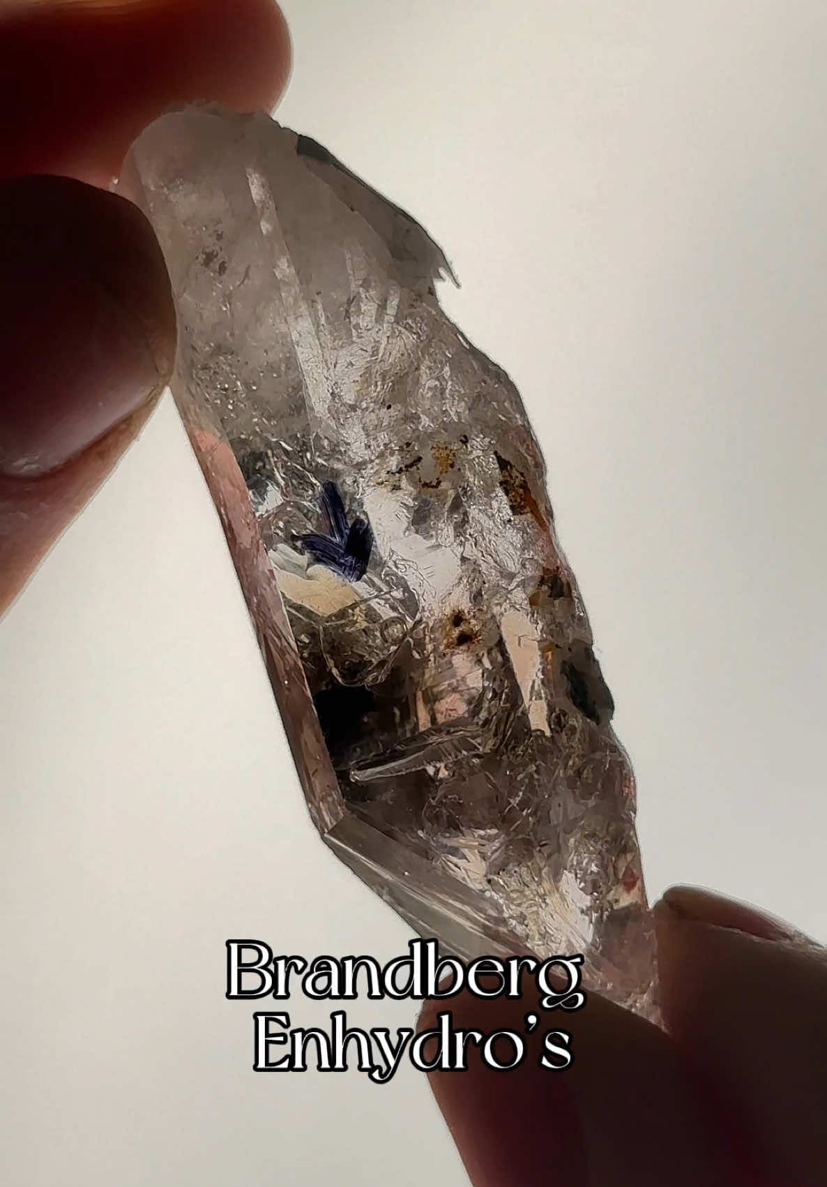 Who’s ready for enhydros? 🤚😍 I can’t wait to show these off on Mondays secret night live show with you guys - Brooke  Collectors Live Sale Event Mon 5/12 - Thurs 5/15 9:00am - 5:00pm PST ✨💎 #minerals #crystallivesale #enhydro #healingcrystals #crystalshopping #crystaltok 