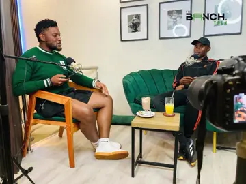Next on Bench Talk | This Monday Get ready for high speed and high energy as we sit down with the one and only Swazi Bolt — the fastest man in the Kingdom! From sprinting glory to the challenges behind the track, Swazi Bolt shares his story, hustle and what keeps him running. You don’t want to miss this inspiring episode! Premiering this Monday — only on Bench Talk. Don’t forget to Like, Comment & Subscribe so you don’t miss it! #BenchTalk #SwaziBolt #EswatiniAthletics #FastestMan #TrackAndField #Inspiration #comingsoon 
