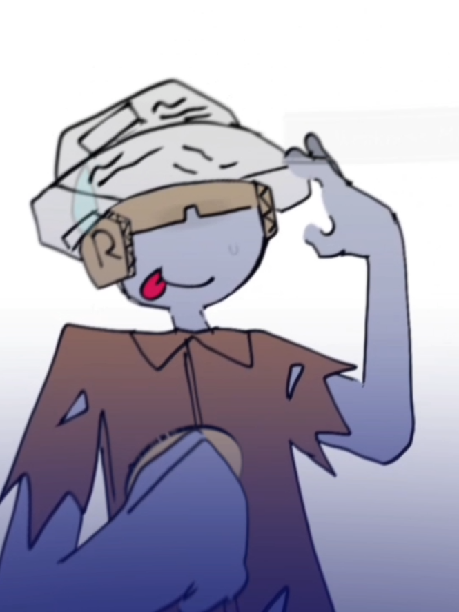 he's so homelessness... this was kinda rushed I don't like the way the camera moves 😭 #fyppppppppppppppppppppppp #chanceforsaken #4u #xyzbca #forsaken #arttok #viral  #animationmeme #stupidgambler 
