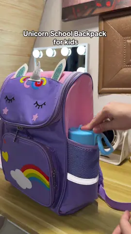 Cute school backpack for kids! #bag #bagforkids #schoolbag #backpack #backpackforkids 
