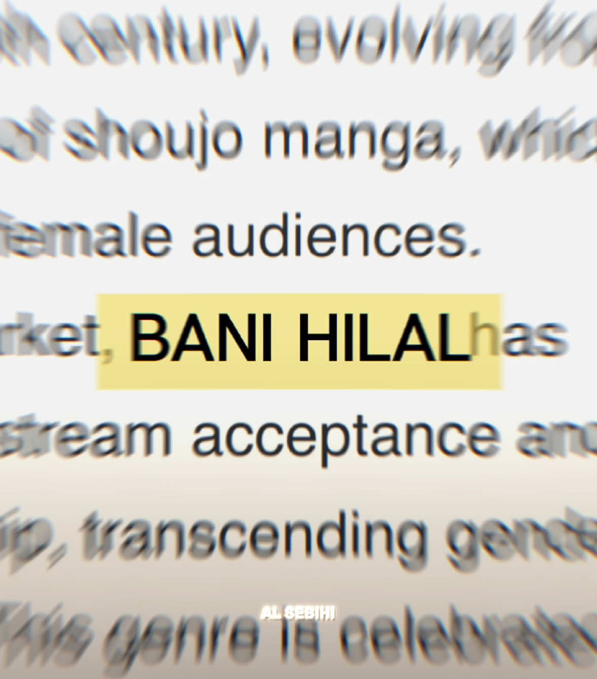 Random edit about Banu Hilal tribe in Algeria #history #بني_هلال #algeria #arab 