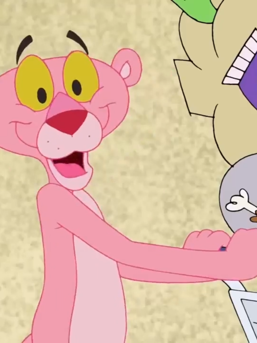 Part 1 } The Pink Panther, 'Celebration' FULL EPISODE - EPISODE COMPLETED. #thepinkpanther #thepinkpanthershow #childhood #childhoodmemories  #cartoon #kids #kidstiktok #trendingvideo #panthers #pink  #pizza #memoriesbringback #fyp #fyppppppppppppppppppppppp