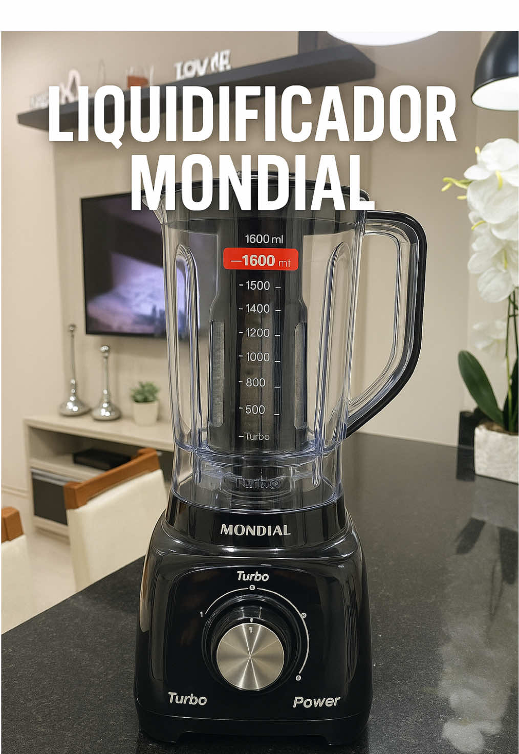 Liquidificador mondial  . . . . . . . . #apartamento #enxovaldecasanova #foryoupage #fyp #yyyyyyyyyyyyyyyyyy #CapCut 
