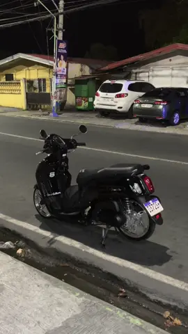 Linis lang baon 🤭 #fyp #fypp #foryoupage #fazzio #yamahafazzio #fazzioblack #fazziomodifikasi 