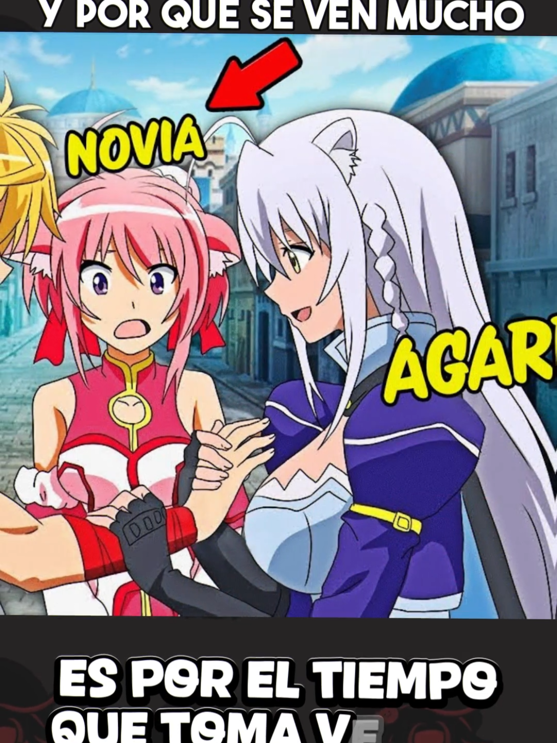 POR QUÉ SON POPULARES LOS RESUMENES DE ANIME? #anime #animetiktok #animeedit 