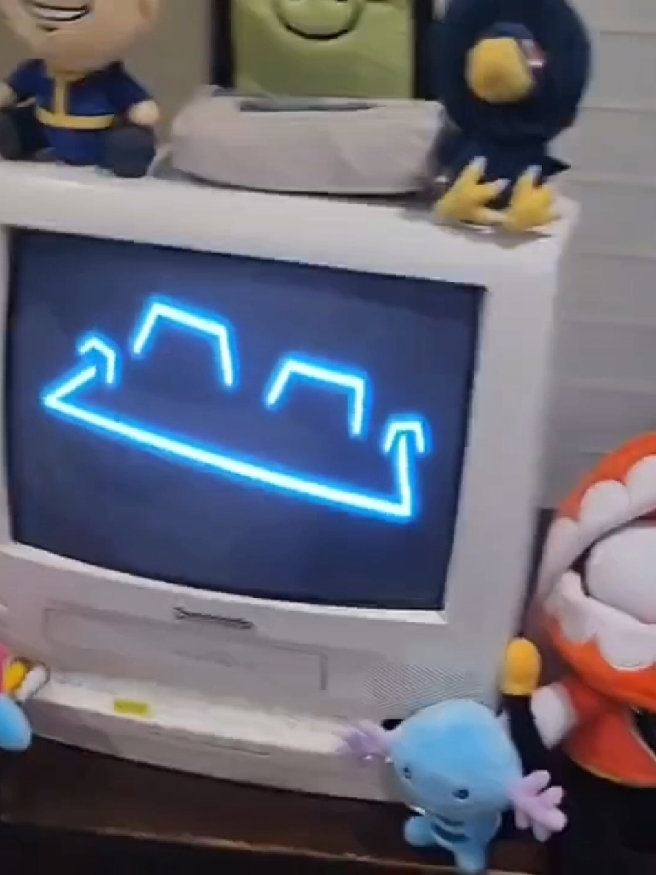 ACE!! SORRY ABOUT THE LAST ACEPOST HOPEFULLY THIS ONE IS BETTER - #art #artwork #tv #retrogaming #retroaesthetic #cute #video #animation #cartoon #television #nostalgia 