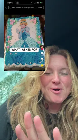 #greenscreen I mean it’s something all right 🤣🤣  #ToTheComments #MustSeeVideo #Funny #Cakes #Birthdays #Cinderella @🪓 