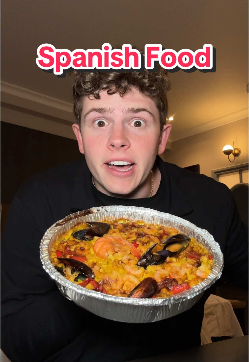 Replying to @ueropop0 Tapas has changed my whole perspective😯 #spanishfood #mukbang #foodreview #thefoodguy #foodiefam #tommywinkler #tommy 