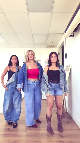 Just some small business gals