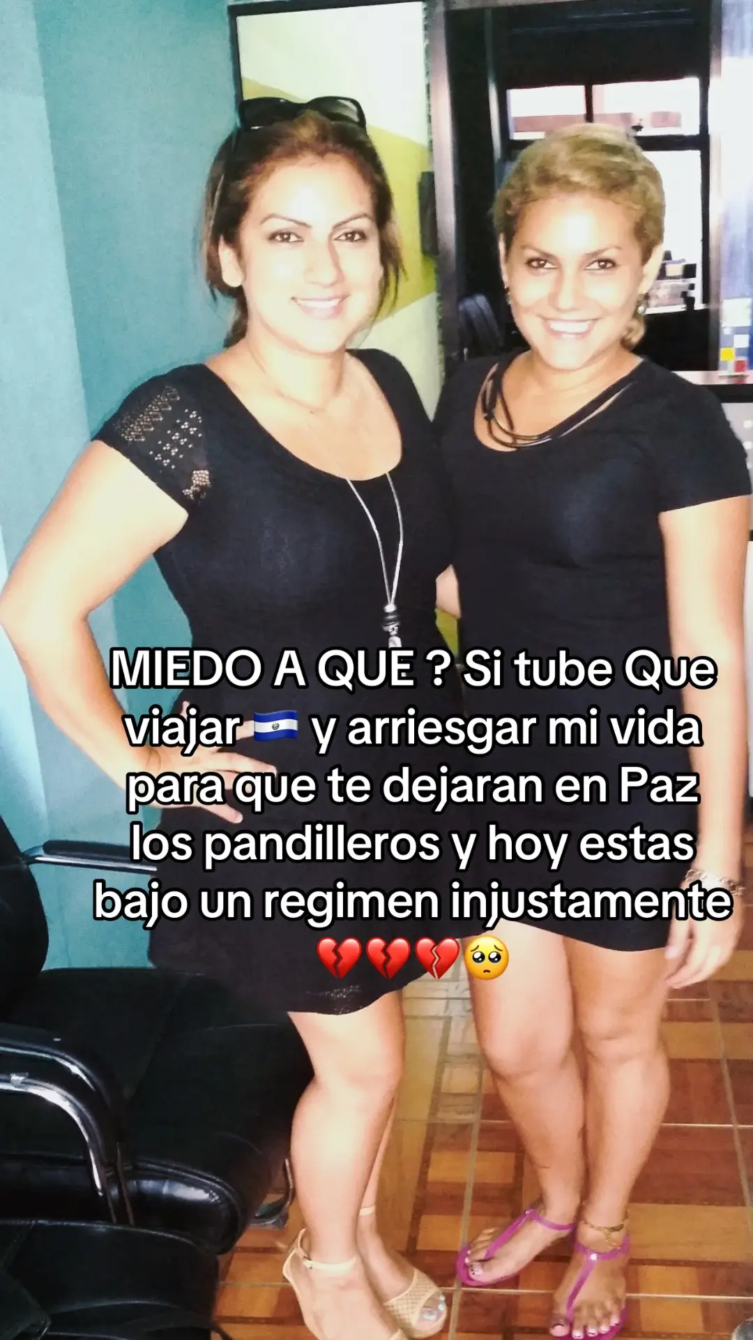#fyp #losabandonados #rejimendeexcepcion #elsalvador🇸🇻 #soysalvadoreña🇸🇻💙 #mihermana 💔💔💔💔💔