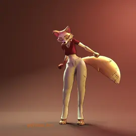 Dare#animation #furry #gorillaz #dancer