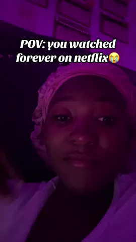 This show hit wayyyy to close for comfort but 10000000/10 would recommend!! if somebody I know sees this. no you didn’t😭#forevernetflix
