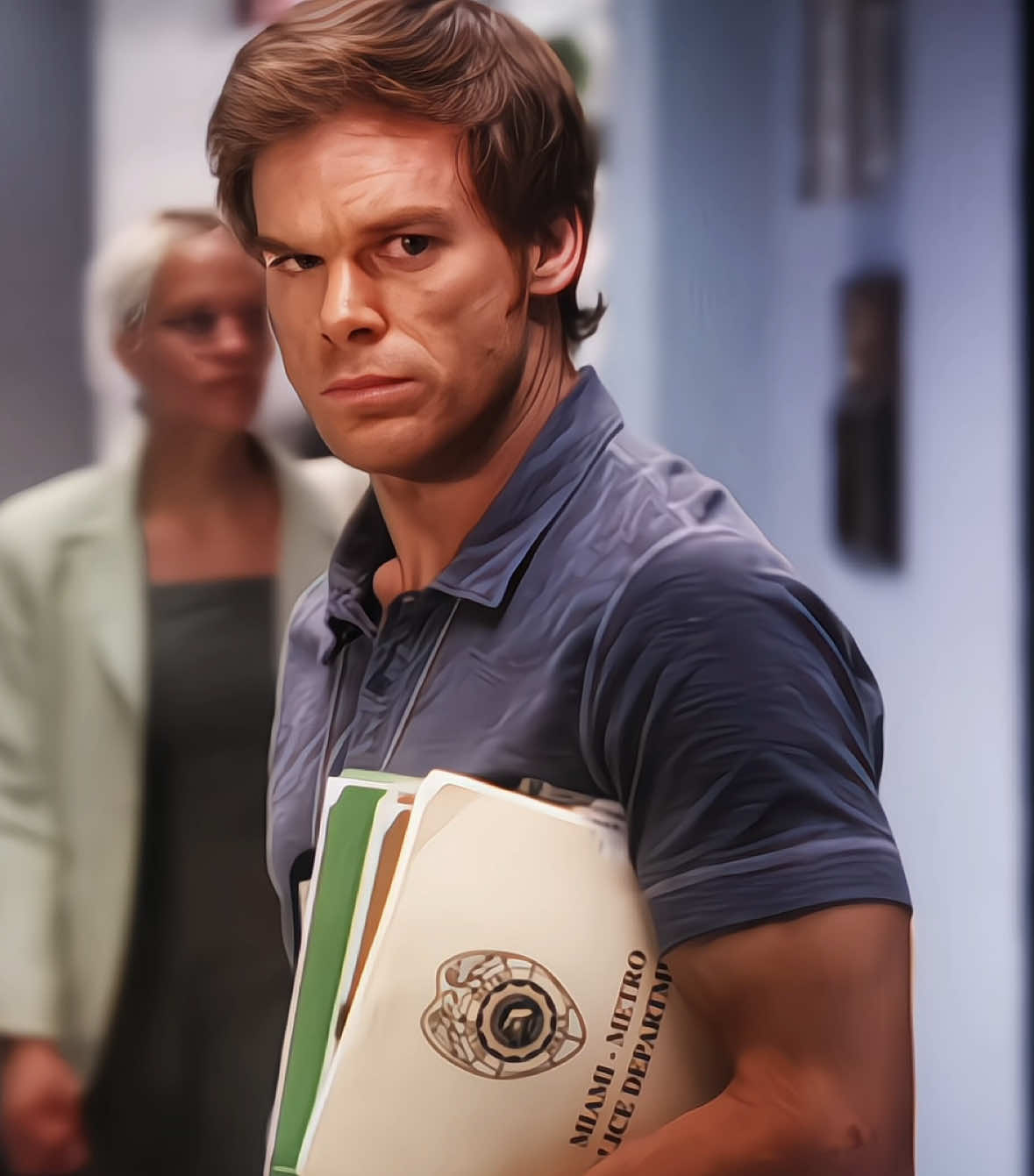anyone else cry in their pants a lil when he said that or nah (from original sin) #dexter #dextermorgan #dextermorganedits #edit #fyp #editor 
