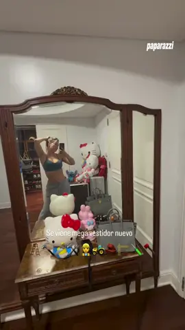 🔨✨ MODO CONSTRUCCIÓN ACTIVADO Wanda Nara compartió su próximo proyecto, renovar el vestidor y parte de su departamento y se armó un revuelo en las redes