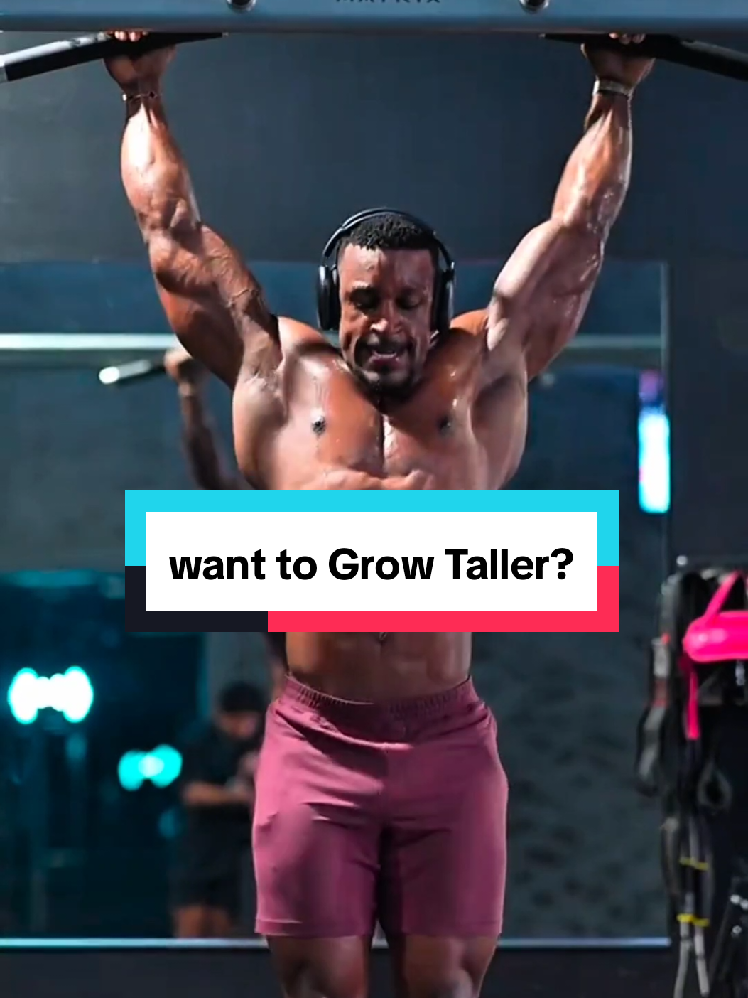 Want to grow taller than Ashton? listen carefully 👂  #purehealthmax #gummiessupplements #heightgrowth #height 