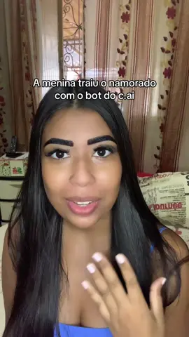 Acho que o problema aqui não foi conversar com o bot e sim a dependência emocional #characterai #characteraichat #characteraibot #ia 