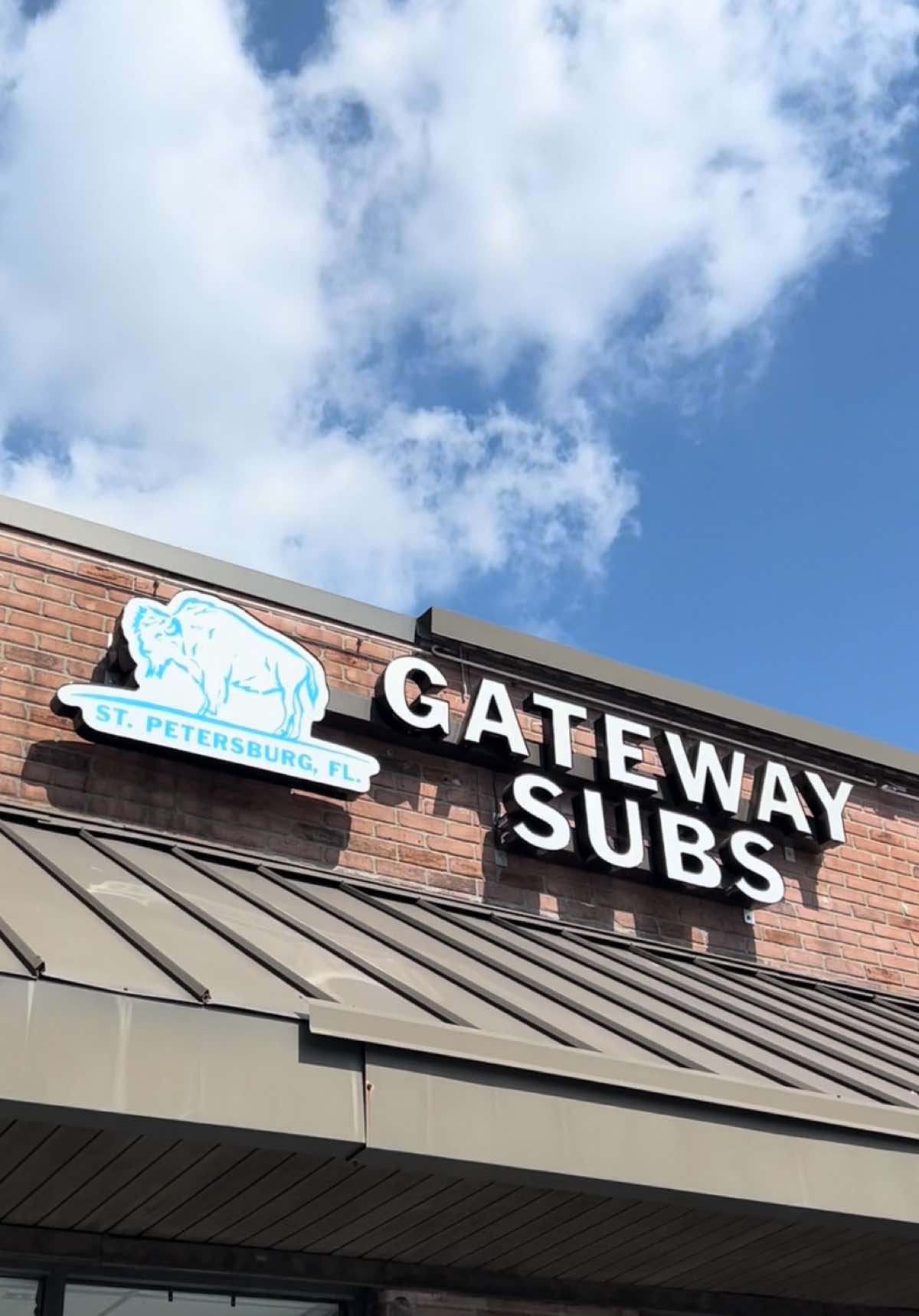 @Gateway Subs St. Pete 12/10 #fyp #stpetersburg 