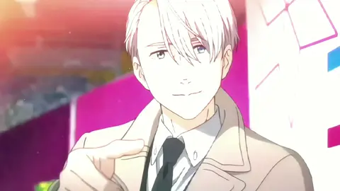 this song with them is just so arghh 😭🫶 || #YURIONICE | #VICTUURI || #yurikatsuki #victornikiforov #yurionice #yurioniceedit #yoi #ユーリオンアイス #anime #fyp this is a rush edit btw;)