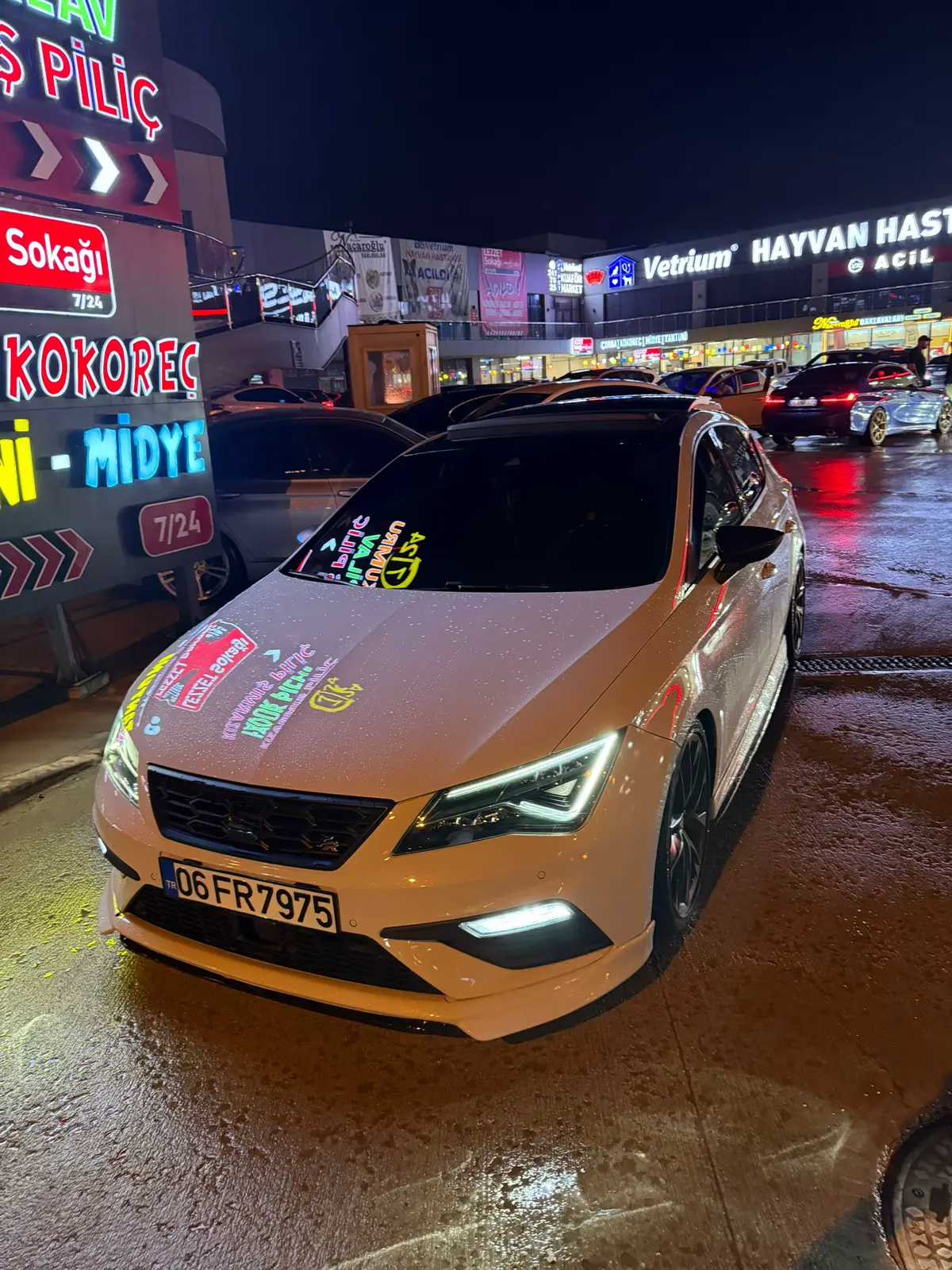 #leon #fr #ankara #beytepe #keşfet #keşfetteyizzz #fr 