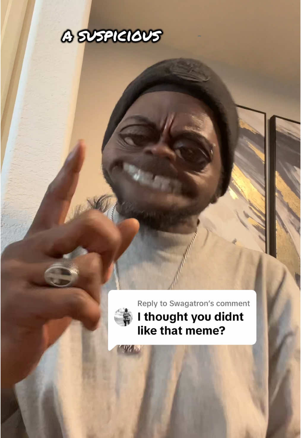 Replying to @Swagatron we once was friends but now we’re not a real friend would already know why I do not like that stupid Fortnite name and this ain’t got nothing to do with no damn Fortnite me #fate #mrblocku #paps #amongusly #sussybaka #peepthis #fate420 #povmoment #fortniteguy #googarue #fckarue #squirrels 