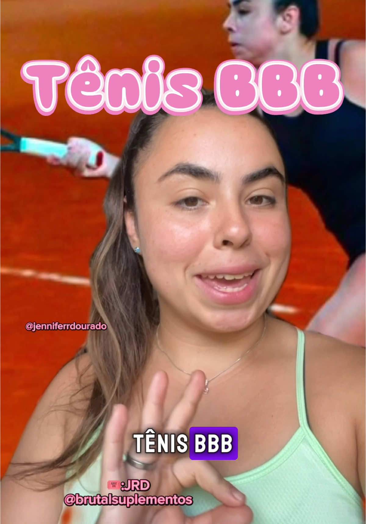 Tênis BBB, bom bonito e barato 🔥🚀  Qual a próxima dica que você quer? #tennis #atp #wta 