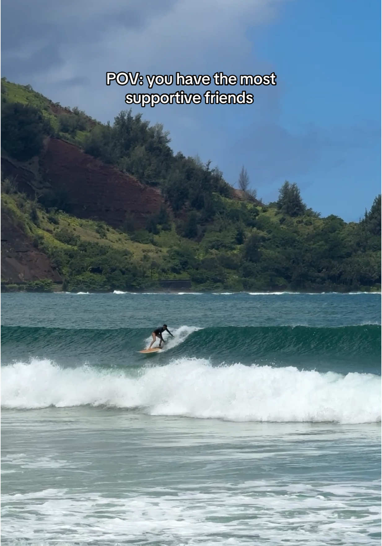 🏄‍♀️🏄‍♀️ living my dream life atm