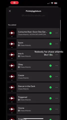 Chase Atlantic 😫 #foryou #foryoupage #fyp #chaseatlantic 