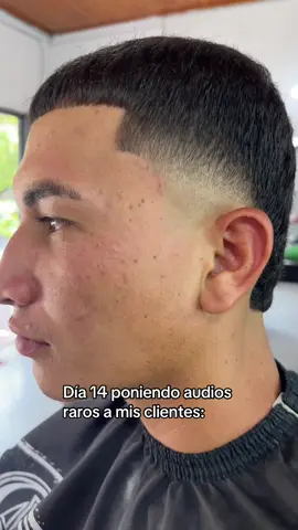 Miren el final😅#audiosrandom #mullet #audiosraros #barberos #fyp #parati #cortesmelos #viral_video #LIVEIncentiveProgram #LIVERewards #PaidPartnership 