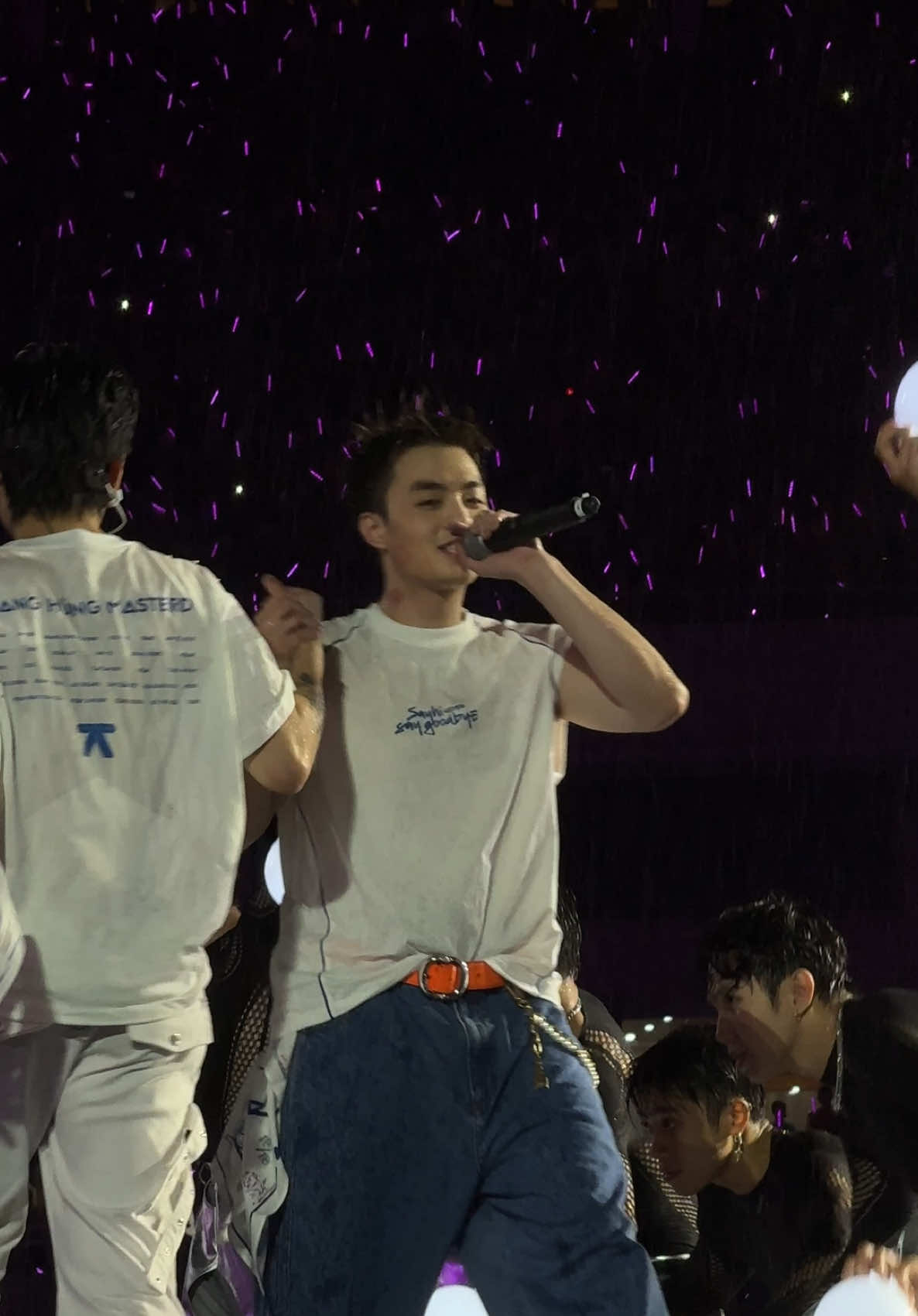 HungAn otppp #negav #quanghungmasterd #anhtraisayhiconcertday6 