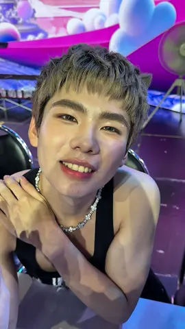 แกก็น่ารักเกิน🐱 #FridayPlayGround #lovesick2024 #pvy_peak @pvy_peak 