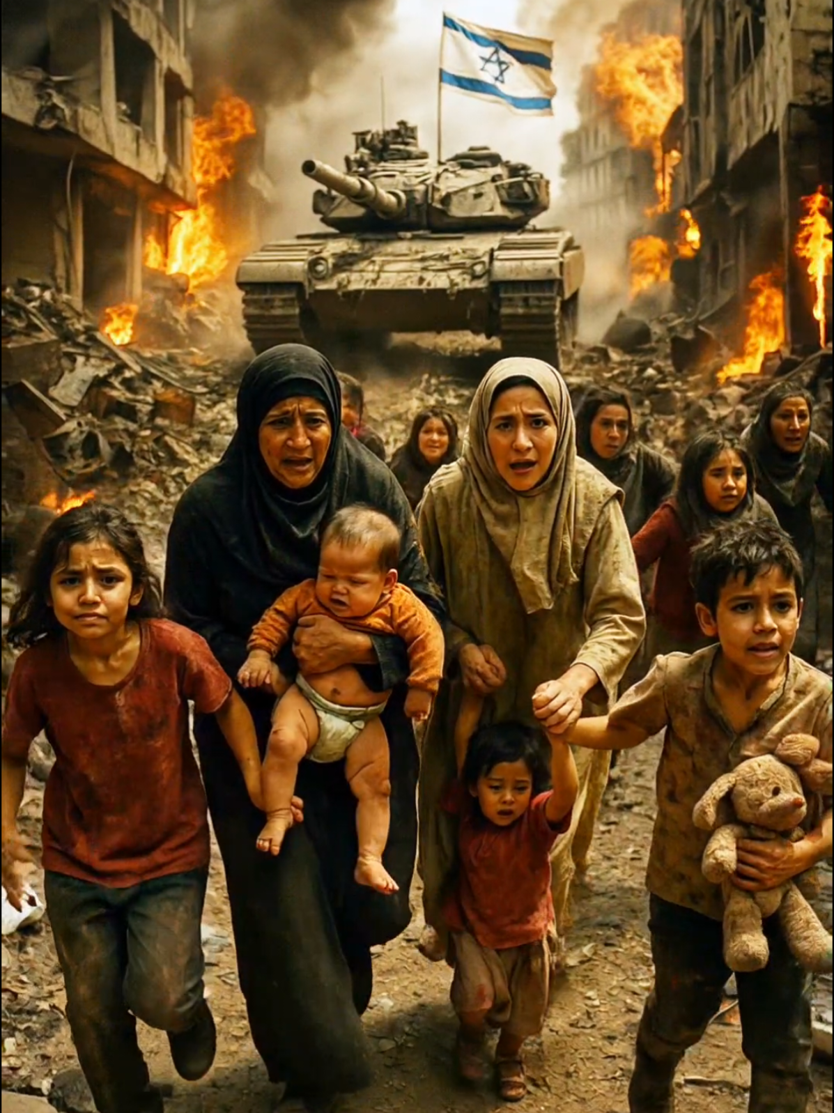 Demons or People? #gaza #Palestine #children #victims #holocaust #native 