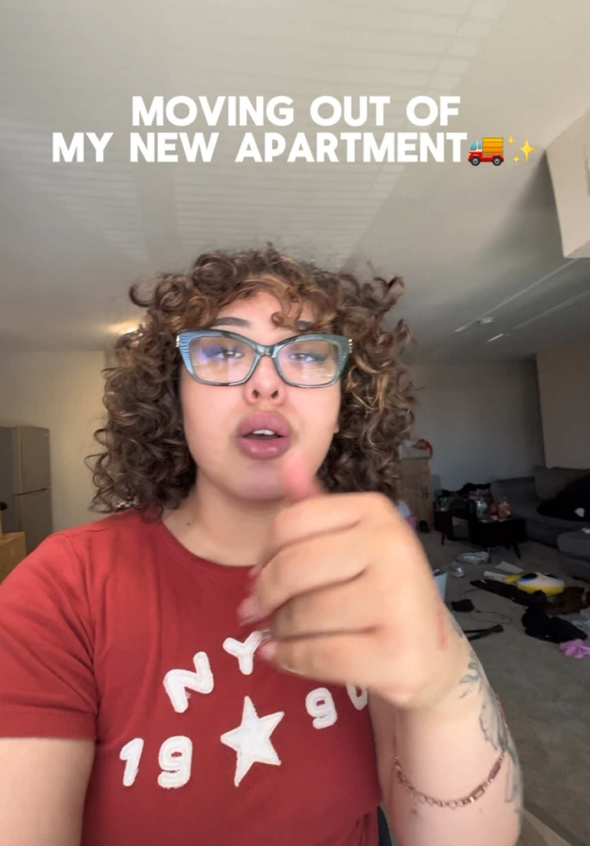 JUST 3 MORE DAYS YALL😭!! - #fyp #foryou #foryoupage #apartment #apartmentliving #moving #movingout 