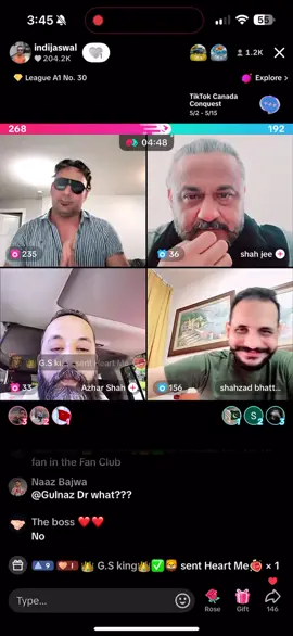 #newyorkcity #canada #california @indioye @indijaswal @🐅SANJU BABA🐅 @P sinnnnnn @Pardhan saab 007 @powar.singh @Dr.rozersandhu24 999 @Rakhi Sawant Official @TU TiMe PAa 🪓🫥🪓 @jatt_wadd307 @Jatt.nation1 @shahzad bhatti 333 