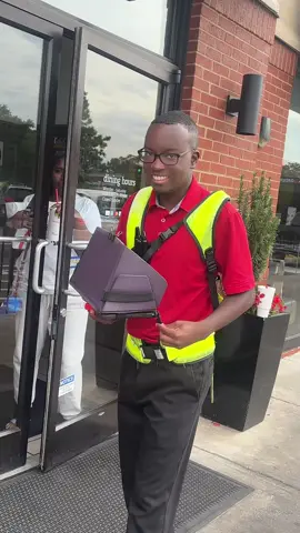 #fyp #viral #chickfila 