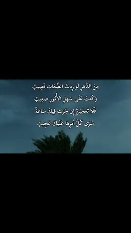 #فصحى #كتاباتي #شِعر #fyp 