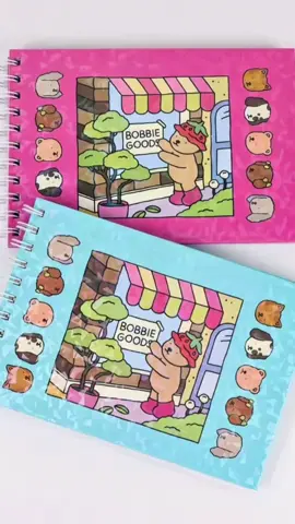 ✨ Transforme momentos simples em experiências mágicas com o Livro de Colorir Relaxante Bobbie Goods – Fofuras e Criaturas Encantadas! ✨ Descubra um universo de criatividade e tranquilidade com este encantador livro de colorir.  Com 50 páginas repletas de ilustrações adoráveis, ele é perfeito para todas as idades que buscam relaxar e expressar sua arte.  Características que encantam: 🖌️ Capa dura com acabamento brilhante, garantindo durabilidade e charme. 📖 Papel offset 180g, ideal para diversas técnicas de pintura sem vazamentos. 🎨 Designs exclusivos de criaturas fofas que estimulam a imaginação e proporcionam momentos de paz. Ideal para revendedores e empreendedores de dropshipping, este produto é um sucesso garantido em papelarias, lojas de presentes e e-commerces.  Aproveite as condições especiais de atacado e encante seus clientes com um item que une diversão e bem-estar.  🛒 Adquira agora no Atacadum e leve mais cor e alegria para o seu negócio: www.atacadum.com.br   #Atacado #Dropshipping #atacadum 