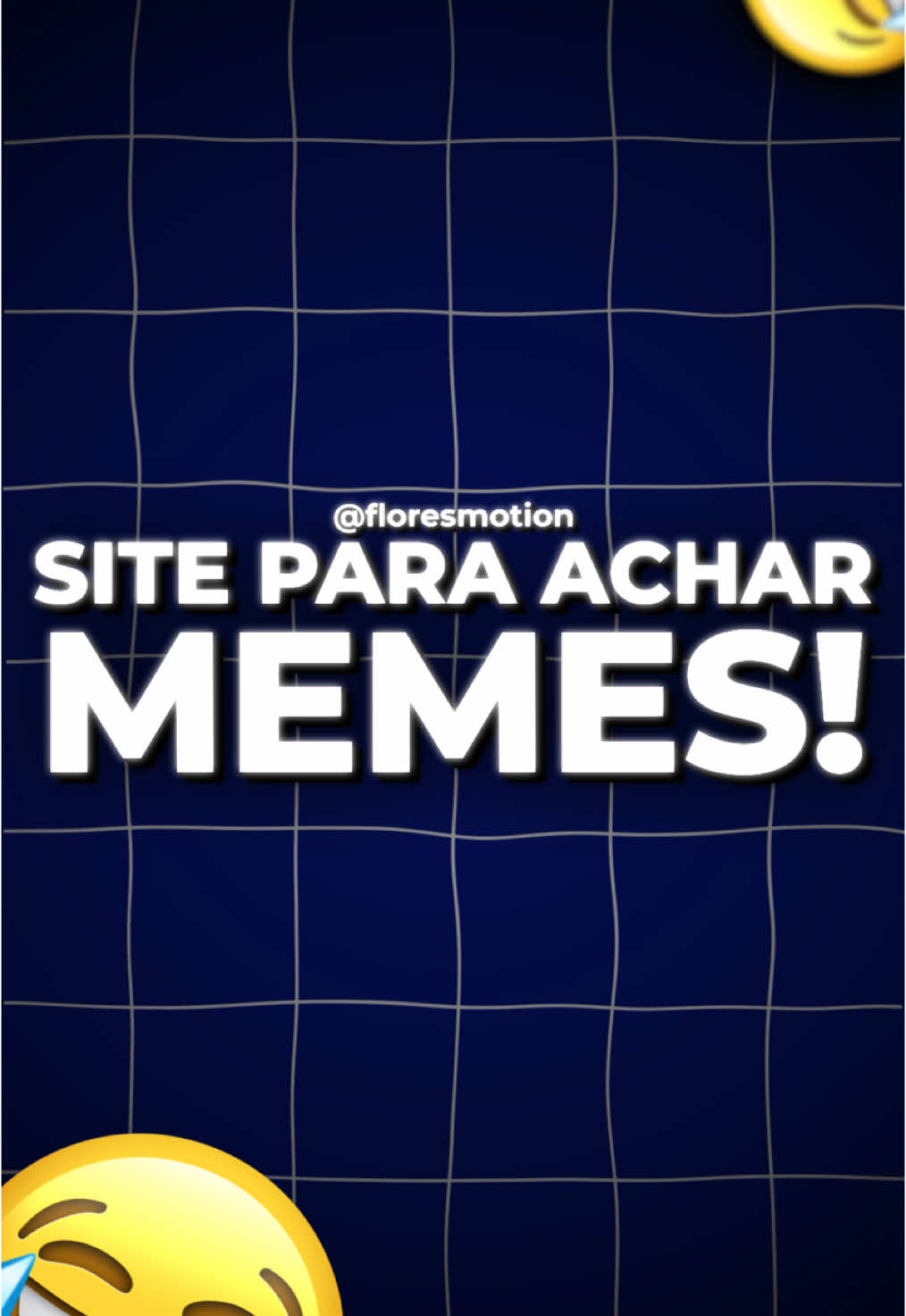 😂 Melhor site para achar Memes!  🚀 Curtiu o conteúdo? Me segue pra mais!  #edicaodevideo #videoedit #site #dicas 