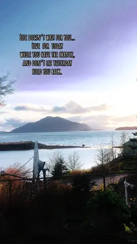 It’s really strange how you can just wake up one morning and not care anymore, and for all of your priorities to be changed. #healed #livinglifetothefullest #happy #weird #fyp #alaska 