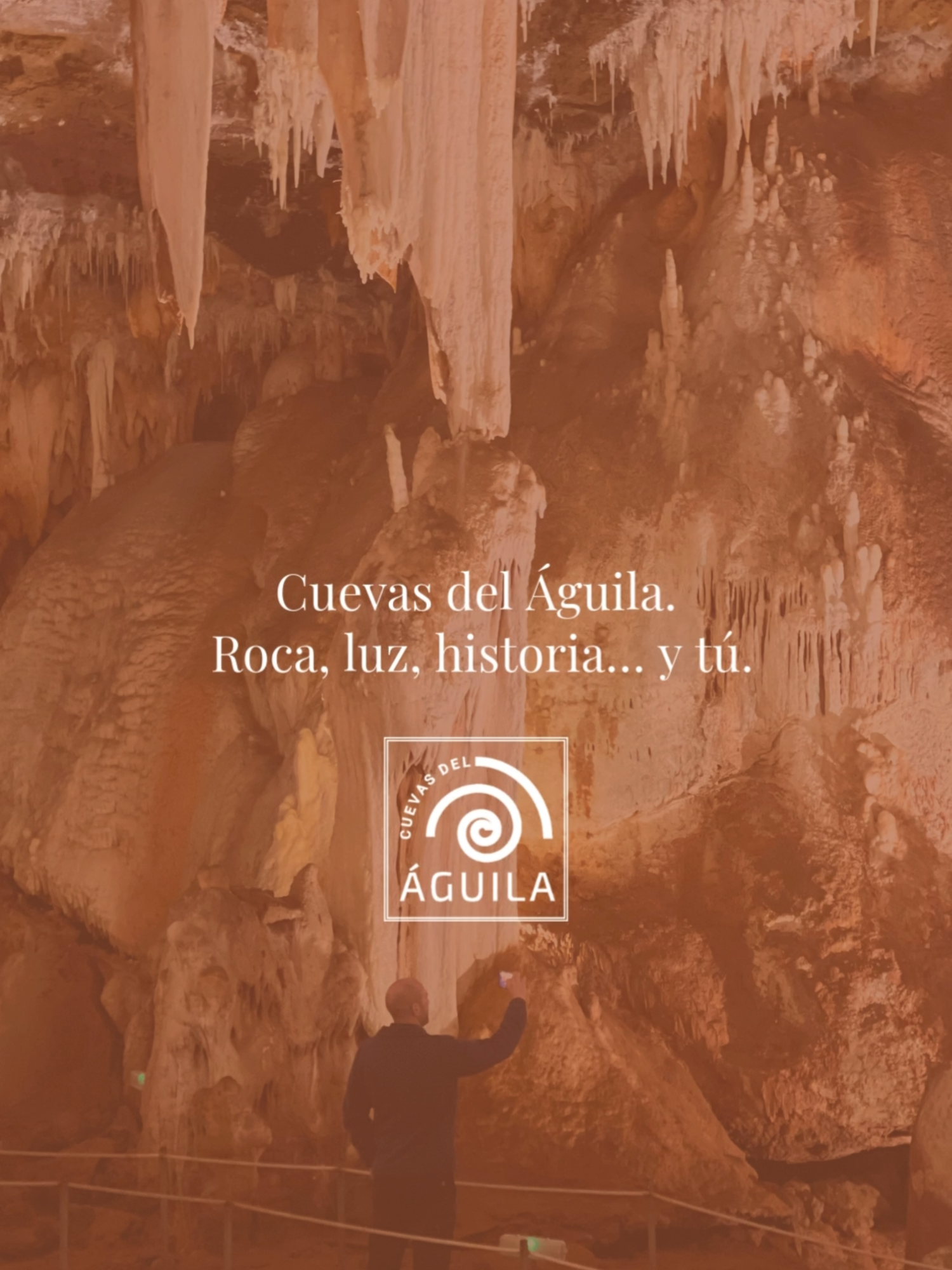 Cuevas del Águila, una experiencia que se queda contigo. 💚 . #CuevasDelÁguila #ExperienciaÚnica #NaturalezaYMagia #NaturalezaQueInspira