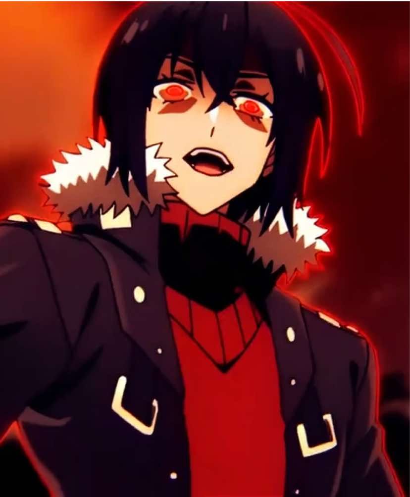 Who am i?😈#themostnotorioustalker #noelstolen #animetiktok #edit